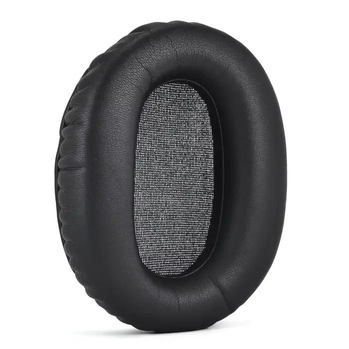 Oreillettes en cuir pour écouteurs Sony WH-CH710N CH720N compatibles avec différents modèles, isolation phonique, confort, durabilité, pour homme et femme, occasions quotidiennes et spéciales
