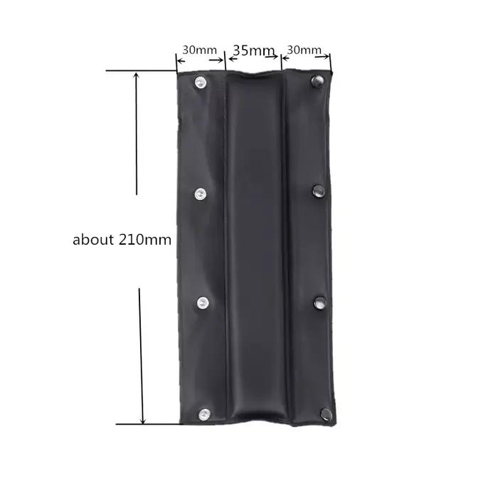 Coussinets d'oreille de remplacement DT 770 cuir et mousse pour écouteurs Beyerdynamic DT770 DT880 DT990 PRO confort audio qualité sonore immersive occasionnels usage professionnel