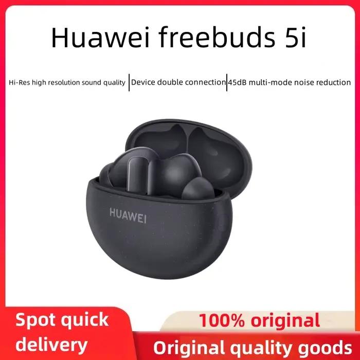 Huawei-Écouteurs intra-auriculaires sans fil FreeBuds 5i