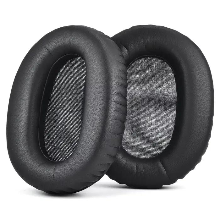 Oreillettes en cuir pour écouteurs Sony WH-CH710N CH720N compatibles avec différents modèles, isolation phonique, confort, durabilité, pour homme et femme, occasions quotidiennes et spéciales