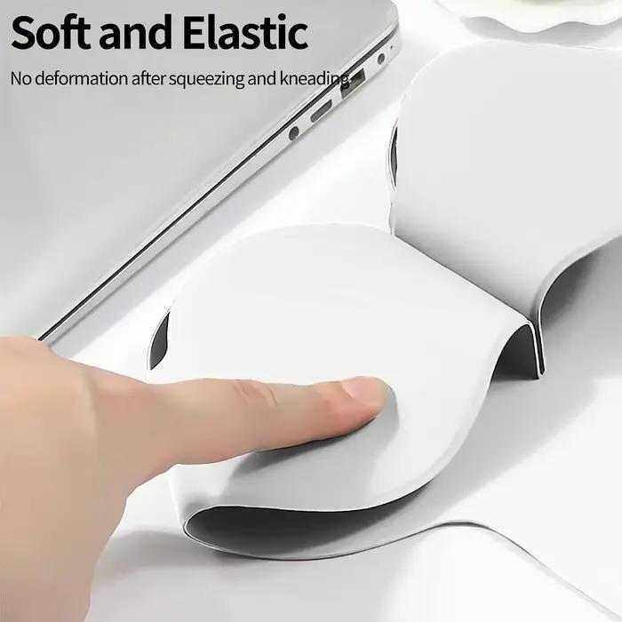 Pour AirPods Max écouteur coup de courant Intelligent housse de protection étuis en cuir PU sacs pour écouteurs souples