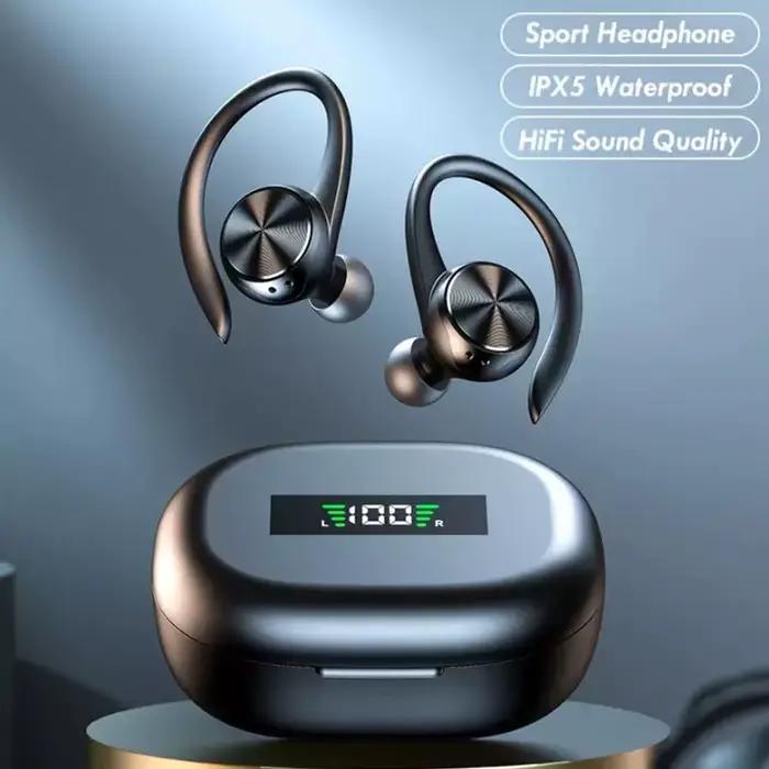 Écouteurs intra-auriculaires sans fil Bluetooth 5.0