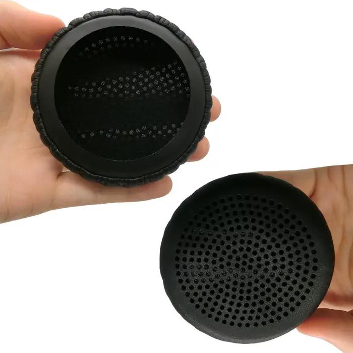 Couvre-oreillettes Morepwr absorbants de la sueur pour écouteurs Pioneer SE-MJ771BT en matériau spécial résistant aux germes et déodorants pour usage quotidien et cadeau pour passionnés de musique