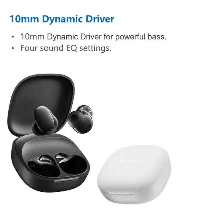Version mondiale Redmi buds 6 Play écouteur 10mm pilote dynamique AI suppression du bruit pour appel Bluetooth 5.4 TWS casque