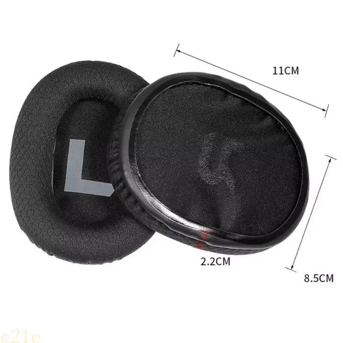 Coussinets d'oreille en éponge souple pour casque AKG K361 K371 améliorant confort et qualité sonore occasionnels ou régulièresécoute