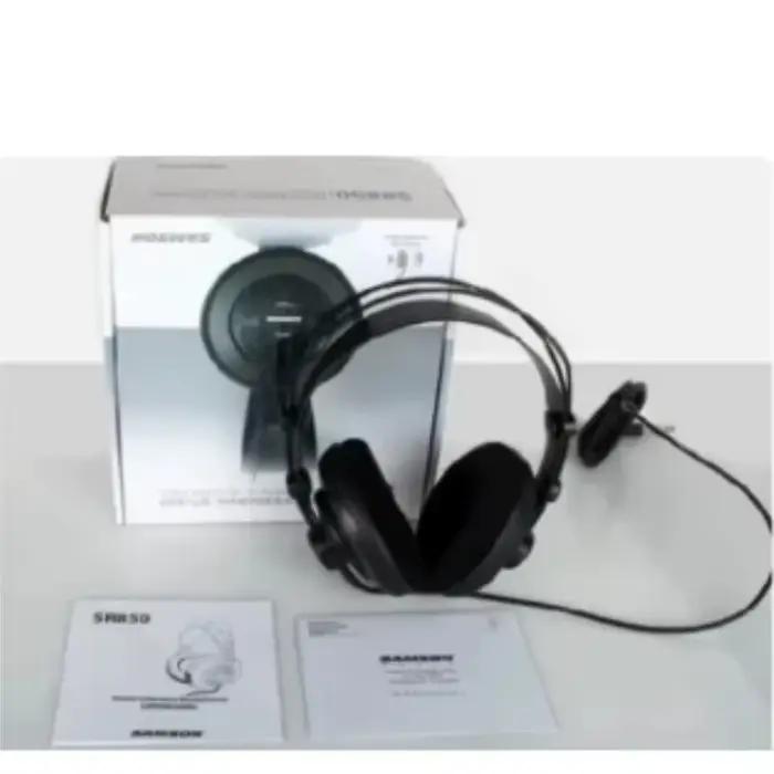 Samson – casque de surveillance semi-ouvert SR850