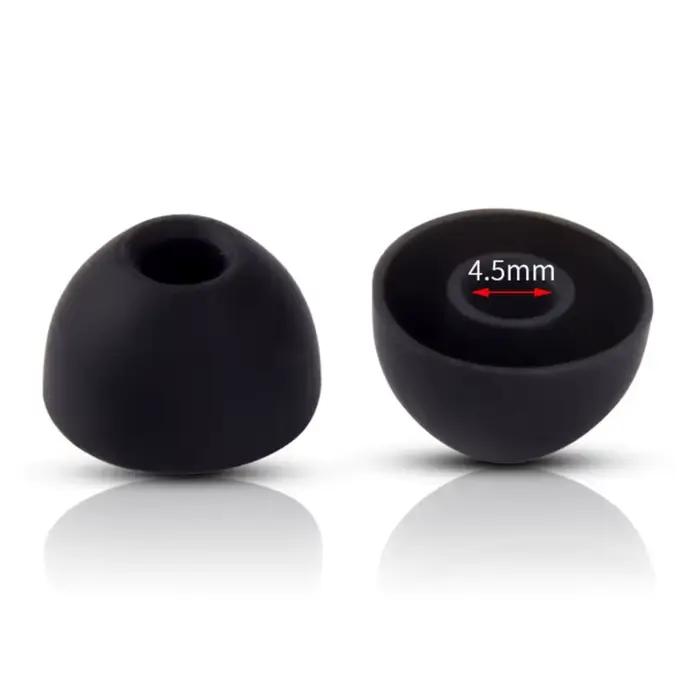 Embouts d'oreille universels en silicone pour écouteurs B & O Beoplay confortables et de qualité sonore exceptionnelle pour usage quotidien et cadeaux occasions spéciales
