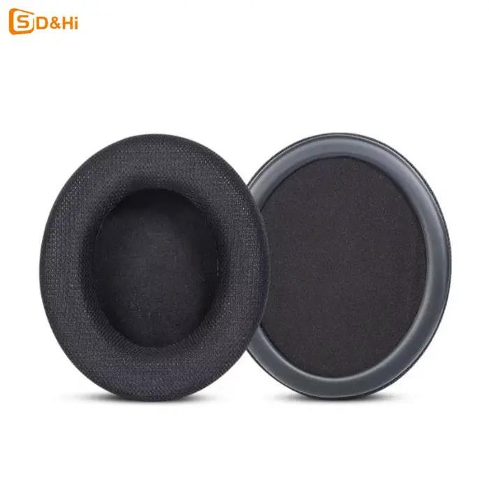 1 paire de coussinets d'oreille en mousse de remplacement