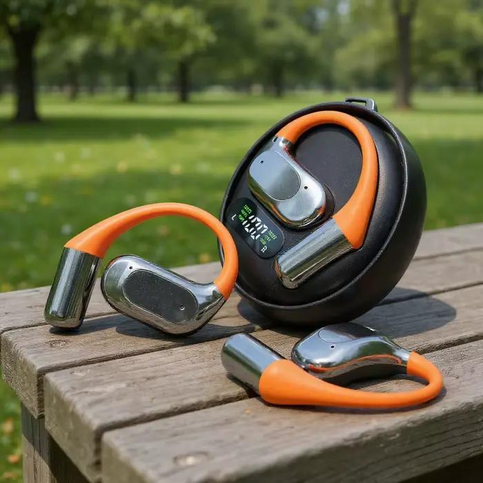 Écouteurs de traduction IA en temps réel suppression du bruit commande tactile 144 langues traducteur Bluetooth sans fil pour communication internationale femmes hommes occasions spéciales