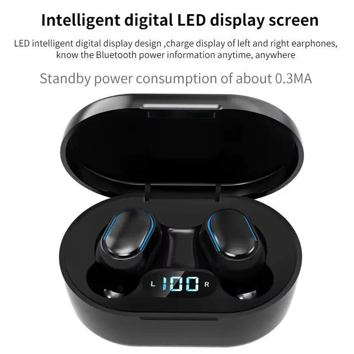 Casque Bluetooth sans fil E7S TWS