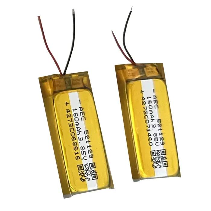 2 PCS/Lot batterie pour Shokz Aeropex AS600 AS650 AS660 AS661 AS680 AS700 AS800 AS820 casque sans fil Bluetooth Sport écouteurs