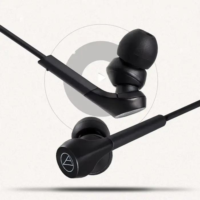 Casque audio filaire intra-auriculaire
