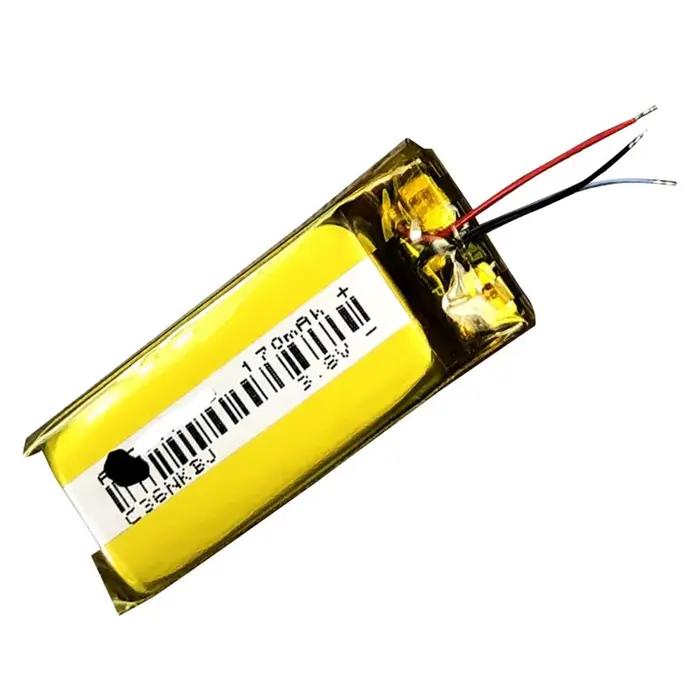 Batterie pour casque Bluetooth Shokz Aeropex AS500 AS600 AS650 AS660 AS661 OpenMove S661 AS680