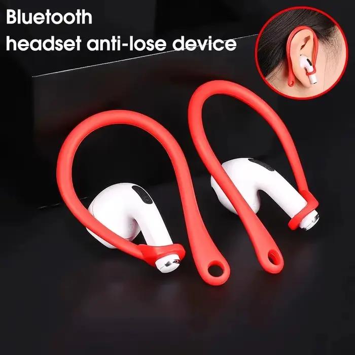 Crochets d'oreille anti-perte pour Apple AirPods 1 2 3 4