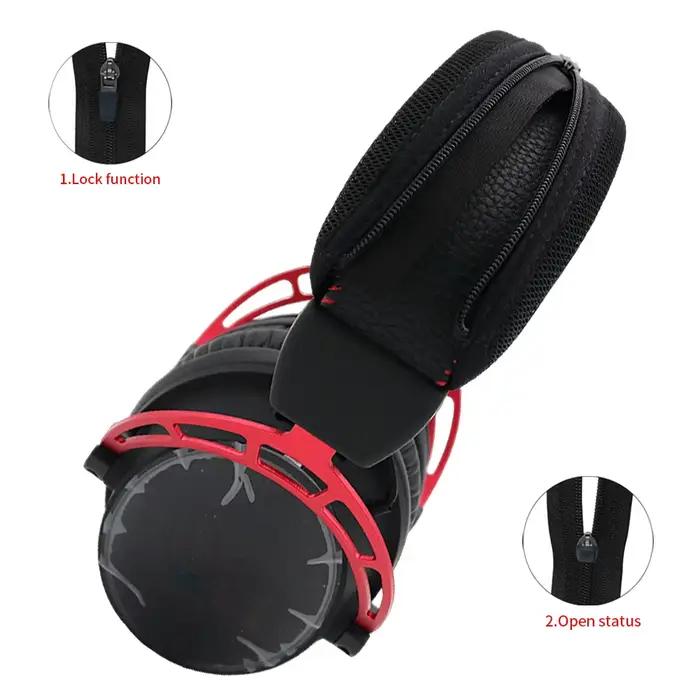 Housse de faisceau de tête pour écouteurs sans fil HyperX Cloud Alpha