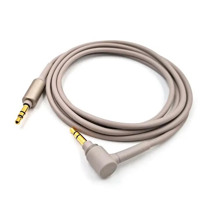 1000XM5 Remplacement sauna téléphone Câble Compatible avec Sony WH-1000xm5 WH-1000xm4 3.5mm