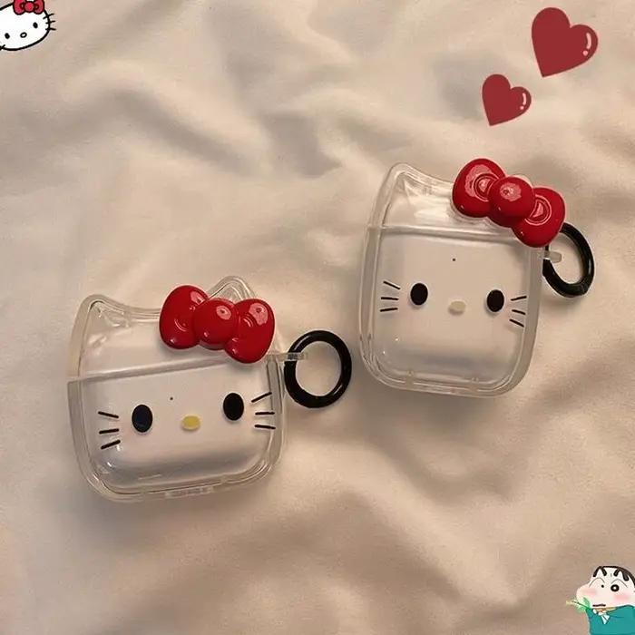 Étui de protection mignon pour AirPods 4 générations