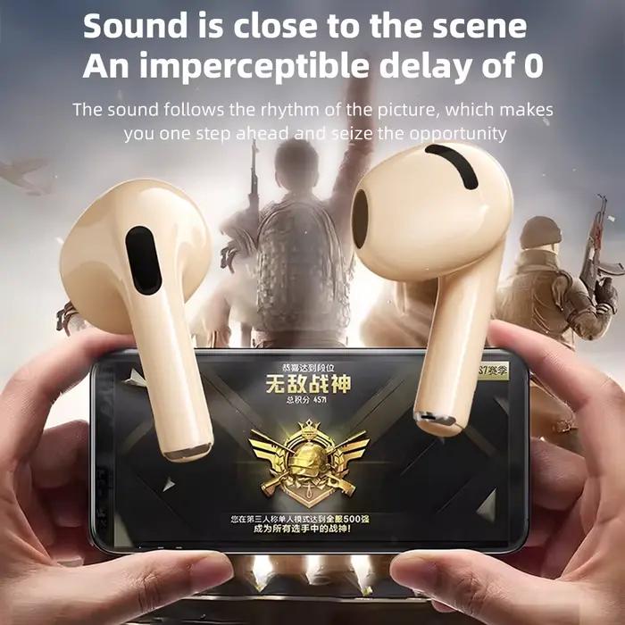 TWS écouteur de jeu sans fil Bluetooth 5.4