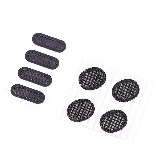 Pièces de réparation pour AirPods Pro coussinets d'oreille filtres anti-poussière protection anti-salissure remplacement d'accessoires pour écouteurs