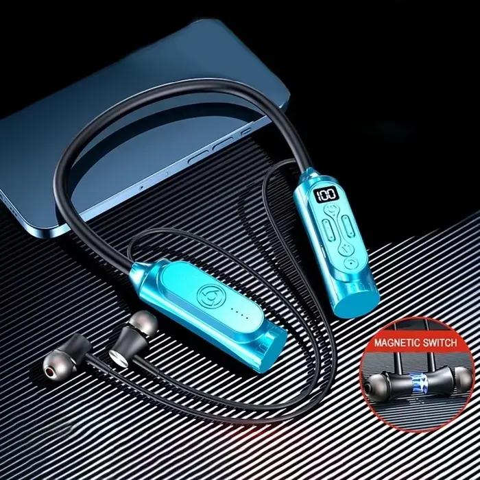 Écouteurs intra-auriculaires Bluetooth 12000mAh