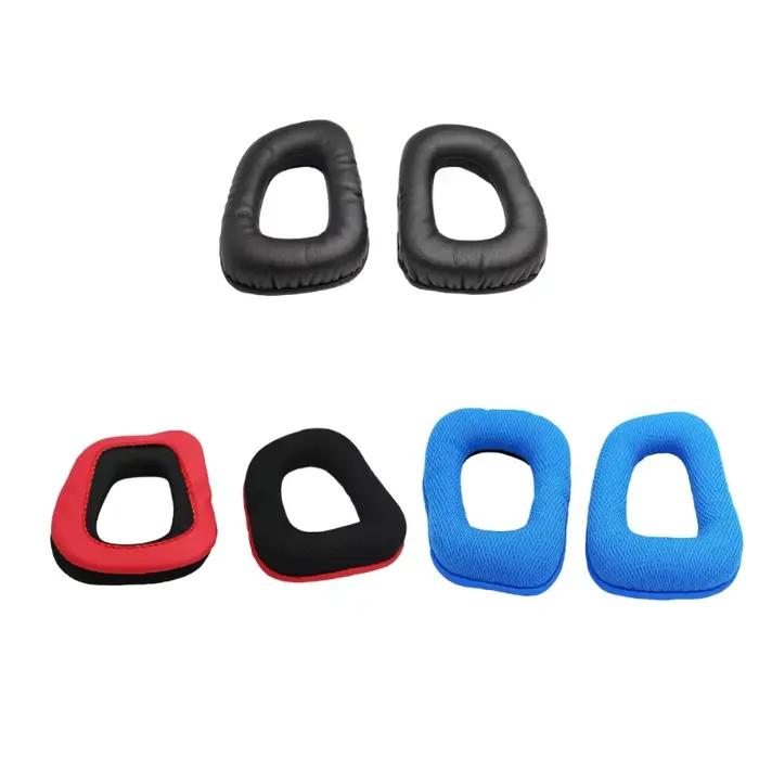 Coussinets d'oreille en mousse à mémoire de forme pour Logitech