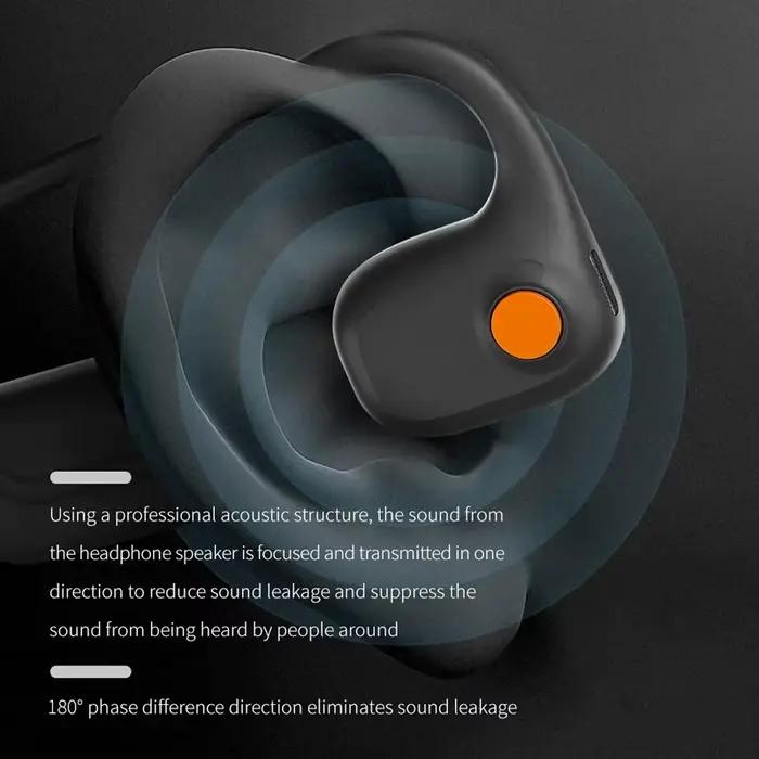 Casque Bluetooth professionnel à conduction d'air