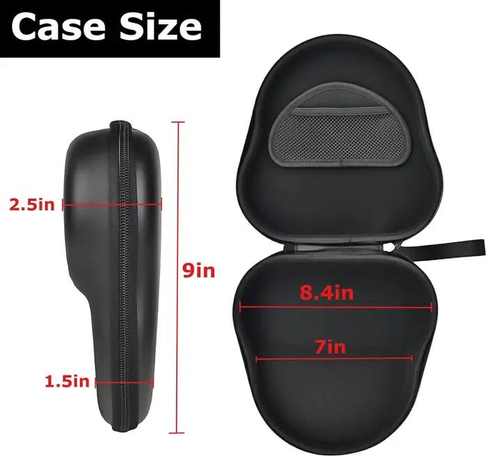 (ÉTUI UNIQUE) Étui pour casque CMF by Nothing Headphone Pro