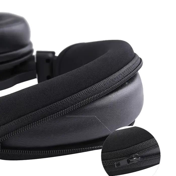 Couvre-oreillettes Morepwr absorbants de la sueur pour écouteurs Pioneer SE-MJ771BT en matériau spécial résistant aux germes et déodorants pour usage quotidien et cadeau pour passionnés de musique