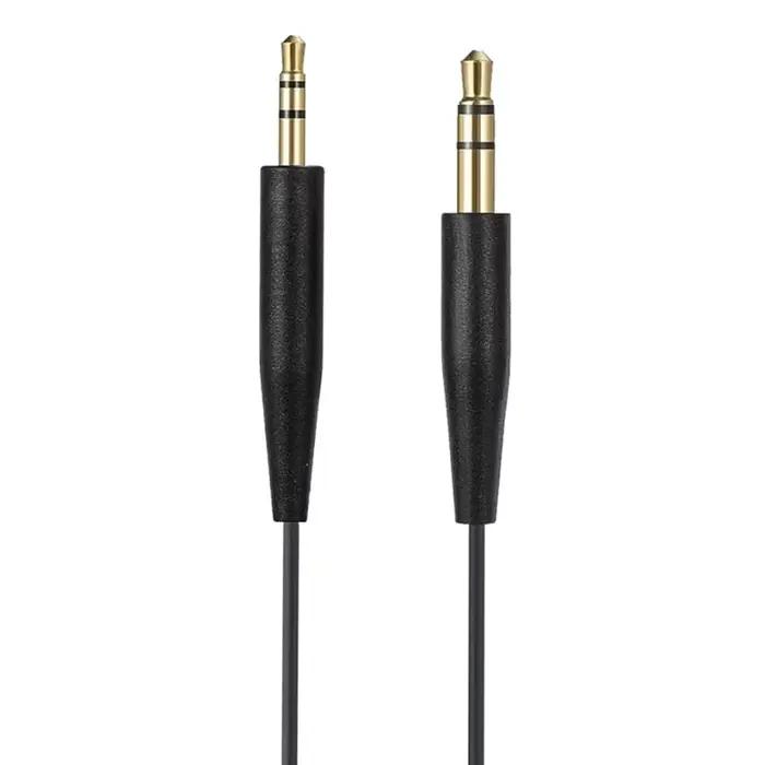 Câble pour écouteurs TPE 3.5mm à 2.5mm pour TUNE700BT 750BTNC 650BT, connexion stable et son amélioré, durabilité et praticité pour les écouteurs compatibles