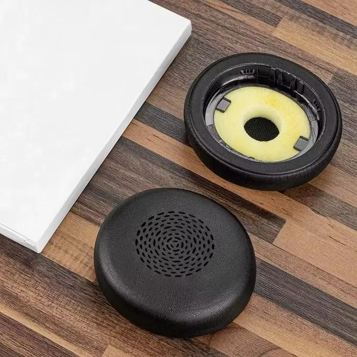 Coussinets d'oreille de remplacement pour casque sans fil PC Jabra, EvolLi2 75