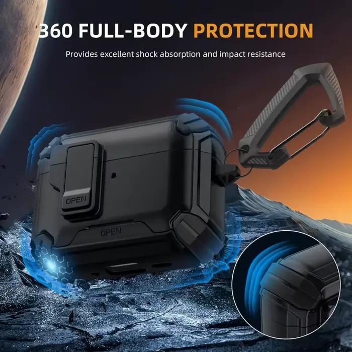 Étui pour AirPods 4e génération Pro Pro 2 Pro 3