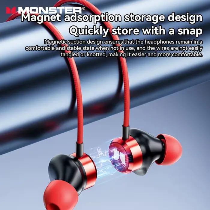 Casque tour de cou Monster AIRMARS SG03 Pro