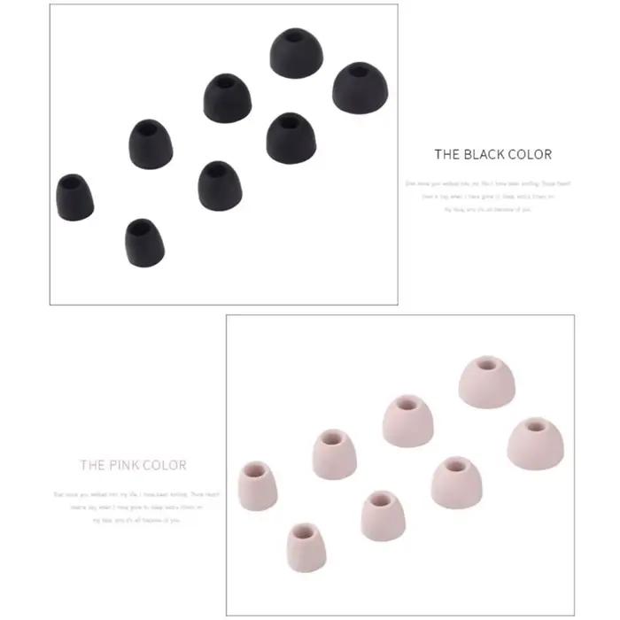 Embouts d'oreille universels en silicone pour écouteurs B & O Beoplay confortables et de qualité sonore exceptionnelle pour usage quotidien et cadeaux occasions spéciales