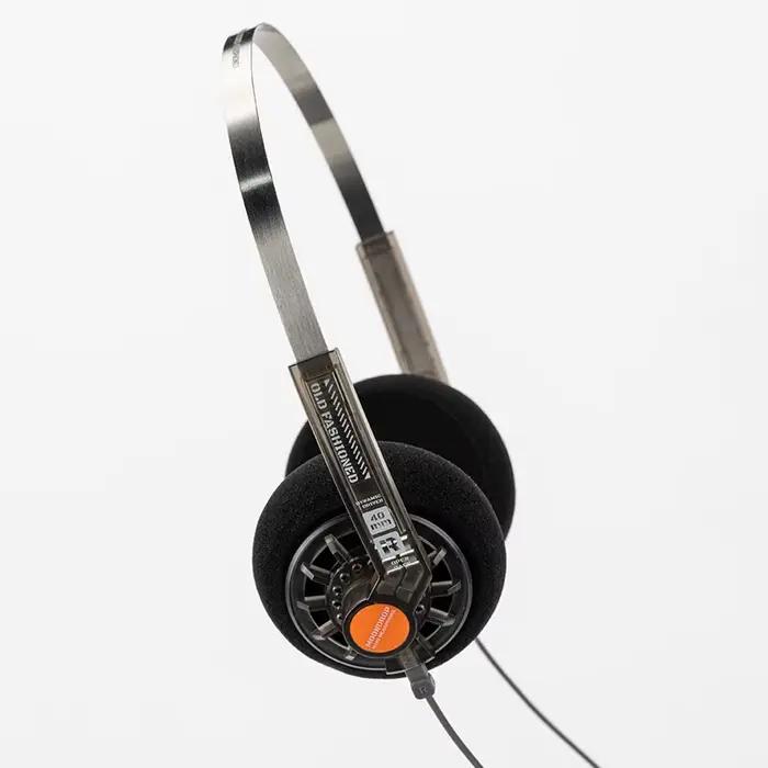 Casque audio supra-auriculaire MOONDROP Old Fashioned