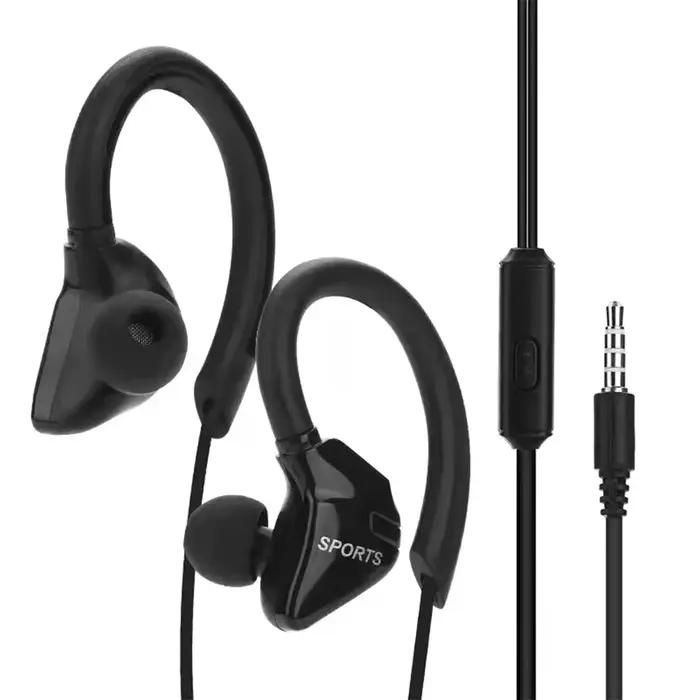 Écouteurs intra-auriculaires filaires étanches S760