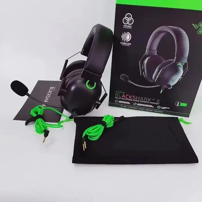 RAZER BLACKSHARK-Casque d'écoute V2 X