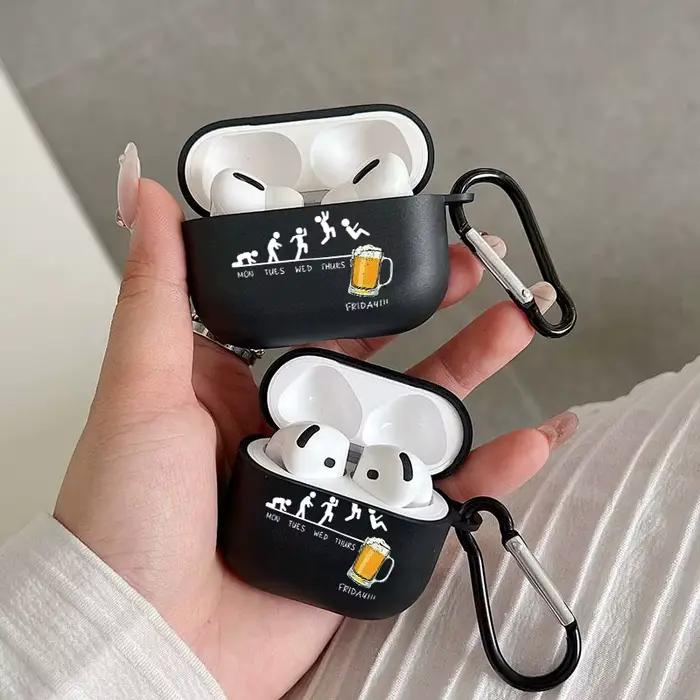 Étui pour écouteurs Airpods Pro3/Pro2/Pro
