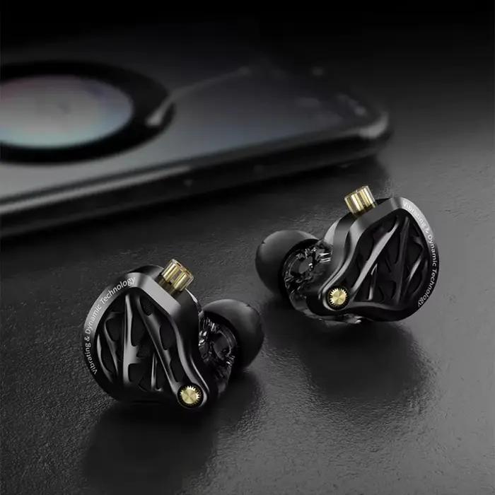 Casque audio KZ-Vibe X