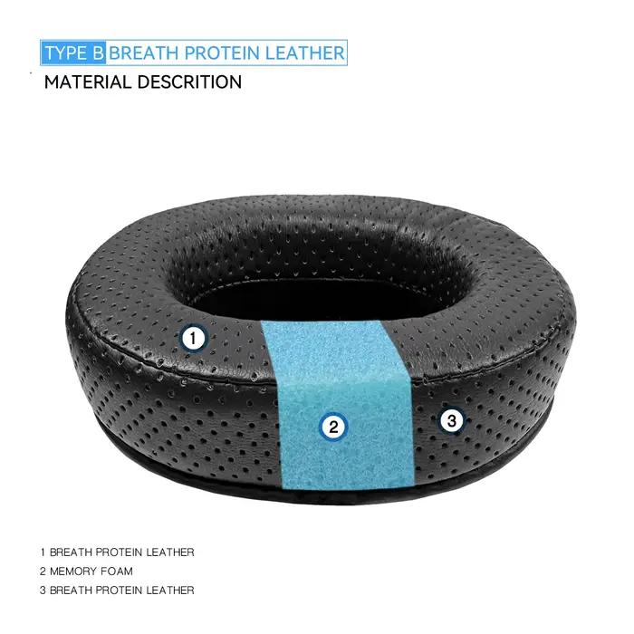 Coussinets de rechange pour casque Turtle Beach