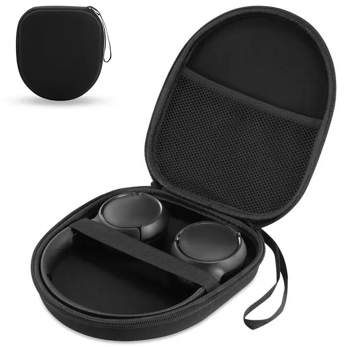 Étui Compatible pour Ecouteurs JBL Tune 510BT 520BT 720BT 770NC 660NC 670NC Sony WH-CH720N WH-CH520 Double Fermeture Éclair Protection Sécurité Accessoires Voyage Occasions Spéciales