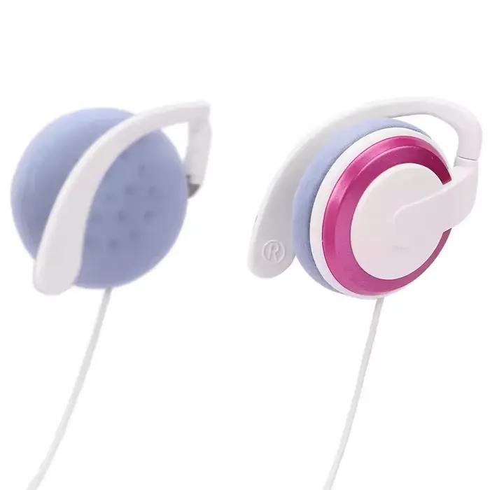 Écouteurs filaires stéréo sur-oreille