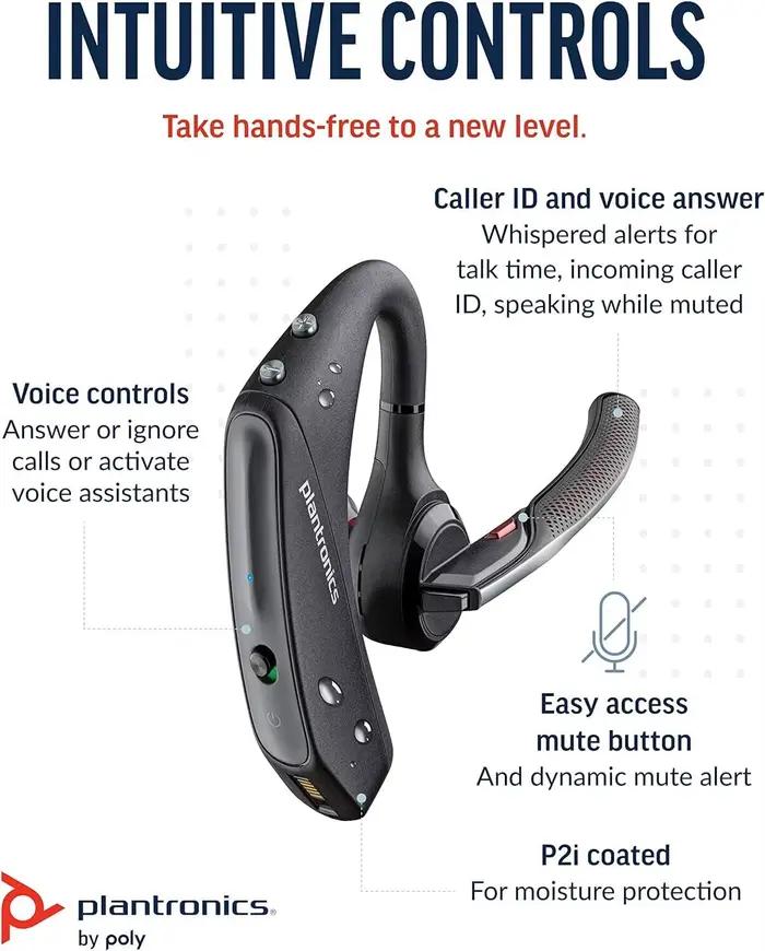 Communautés tronics-Écouteurs sans fil Bluetooth XR Voyager 5200/5200