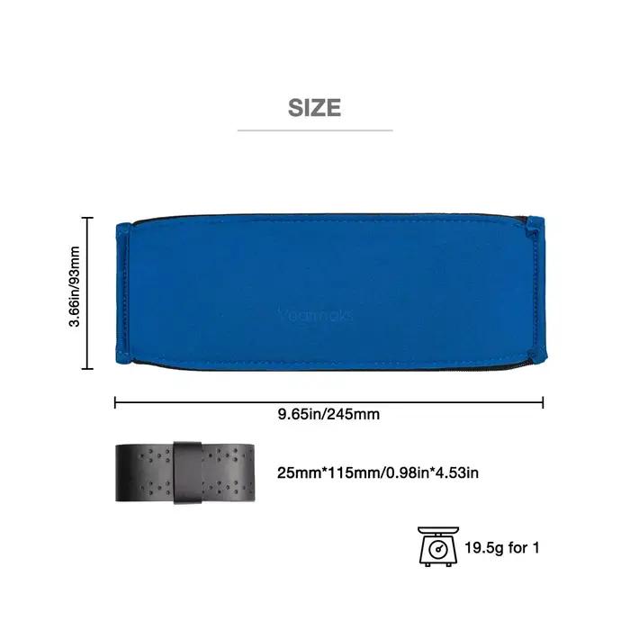 Housse de coussin pour bandeau Denon AH D5000 D2000 AH-MM400 AH D9200 D7200 D7000 D5200