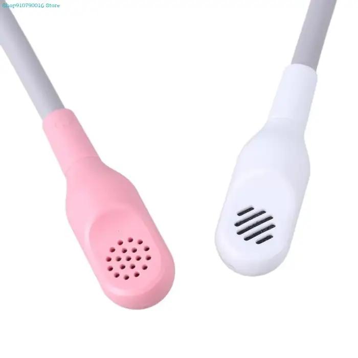Casques de jeu avec flèche micro pour Razer Barracuda X
