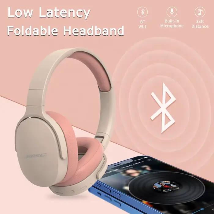 Bosebye casque P2961 sans fil Bluetooth 5.3 Original écouteur stéréo HIFI