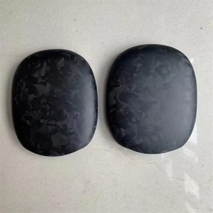 Étui AirPods Max pour écouteurs Apple en Fiber de carbone véritable