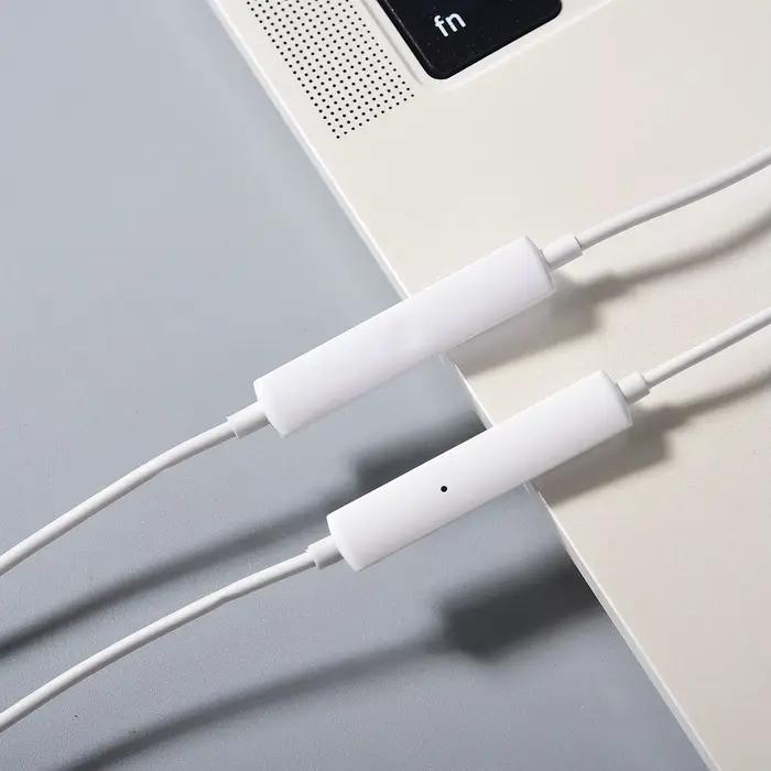Original OPPO USB Type C écouteur dans l'oreille filaire Sport casque avec micro