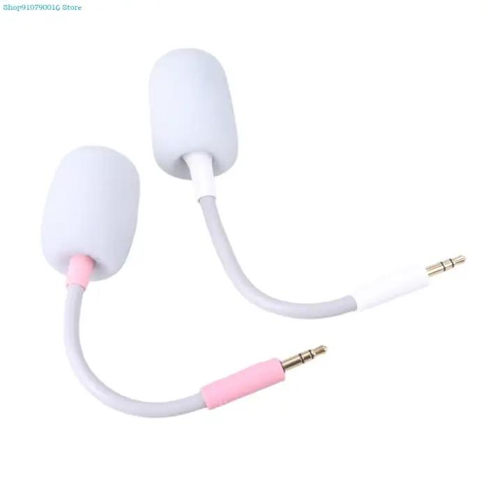 Casques de jeu avec flèche micro pour Razer Barracuda X