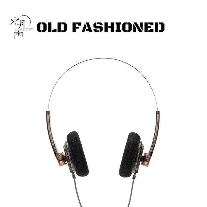 Casque audio supra-auriculaire MOONDROP Old Fashioned
