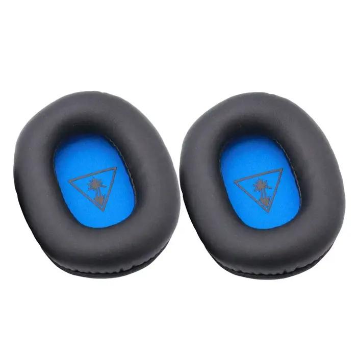 Paire de coussins auriculaires de remplacement antibruit